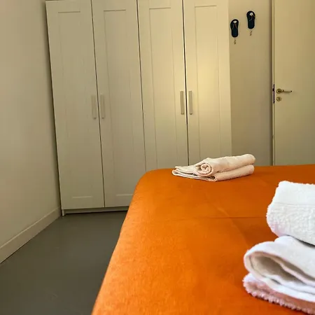 Golfo Dei Poeti Lägenhet La Spezia