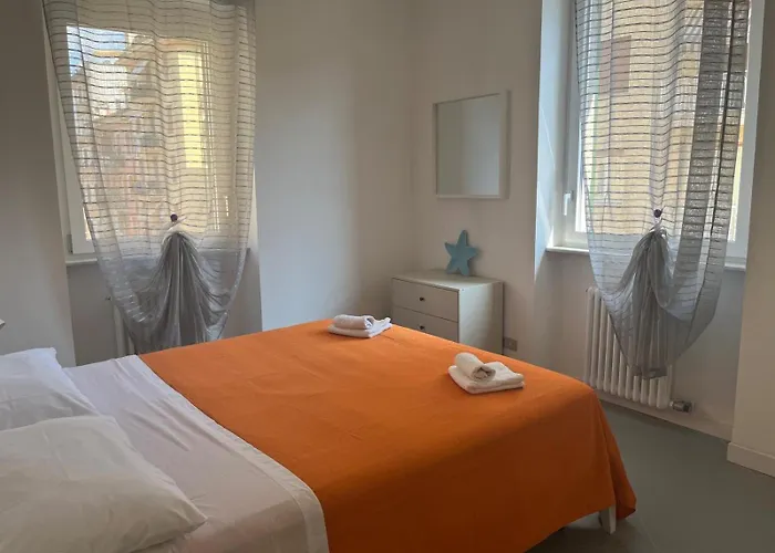 Golfo Dei Poeti Apartmán